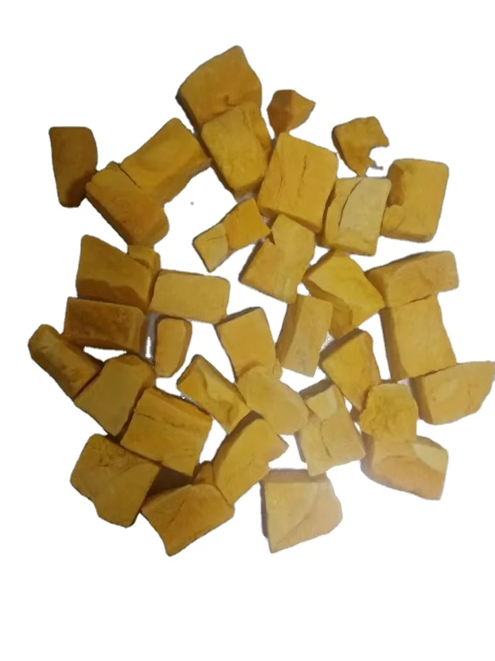 FD Mango Slices Mango Flakes Mango Dices Fruit Juice Freeze Dried Fruit & Vegetable Products Korean Foods