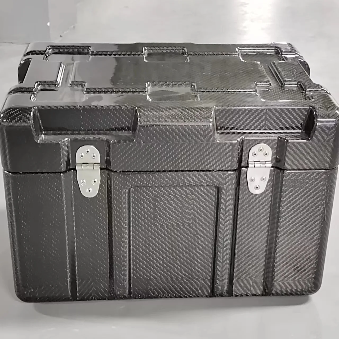 Custom High Quality Carbon Fiber Case Carbon Fiber Case Carbon Fiber