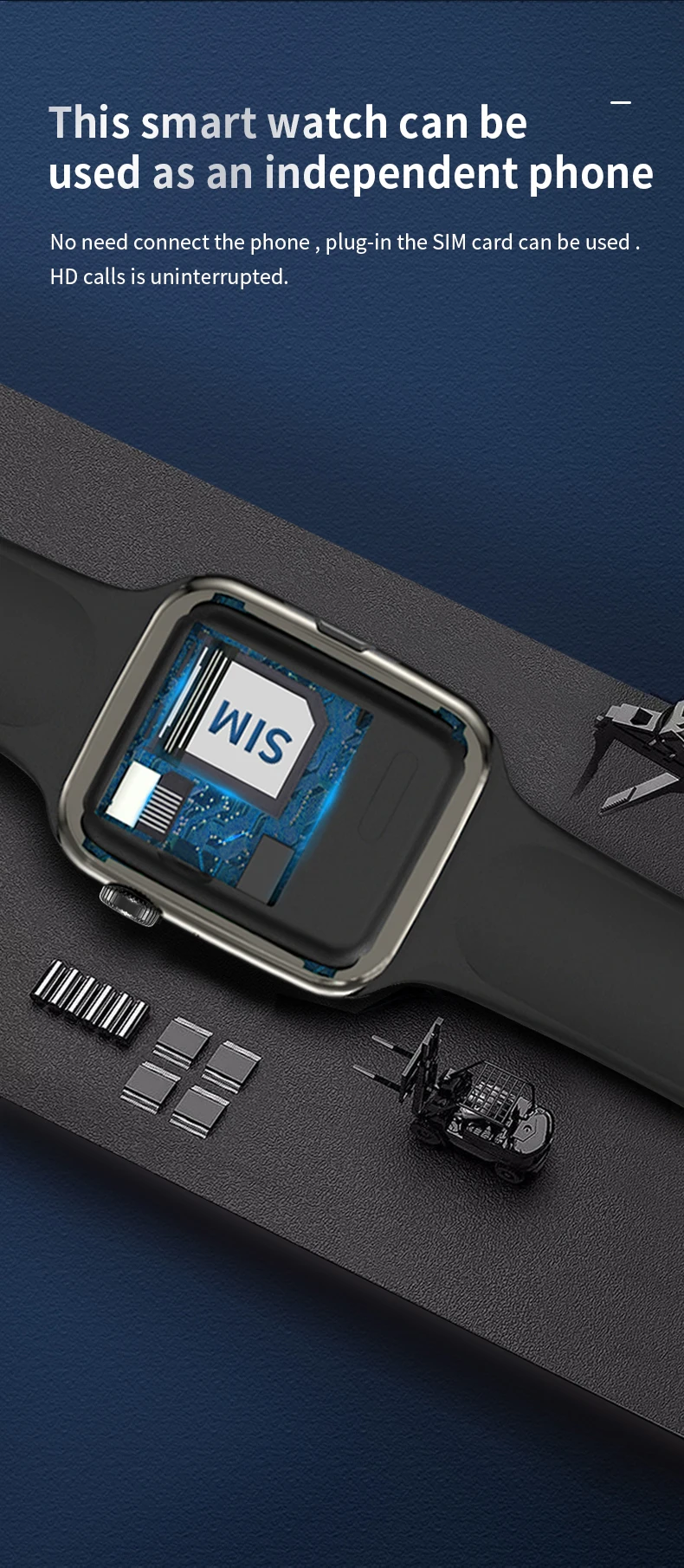 smartwatch k10