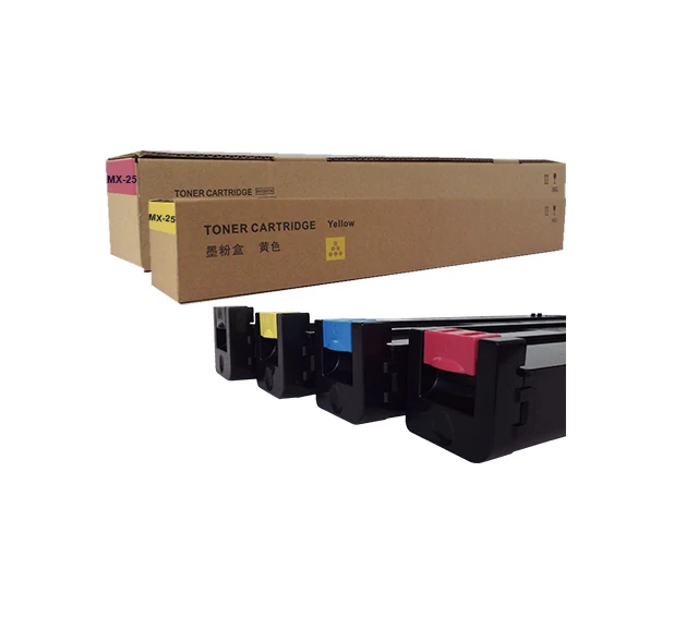 Jane Color for Sharp MX25GT MX25FT MXCT MX25AT Use for DX2008UC 2508NC for Copier Color Photocopierepson Used