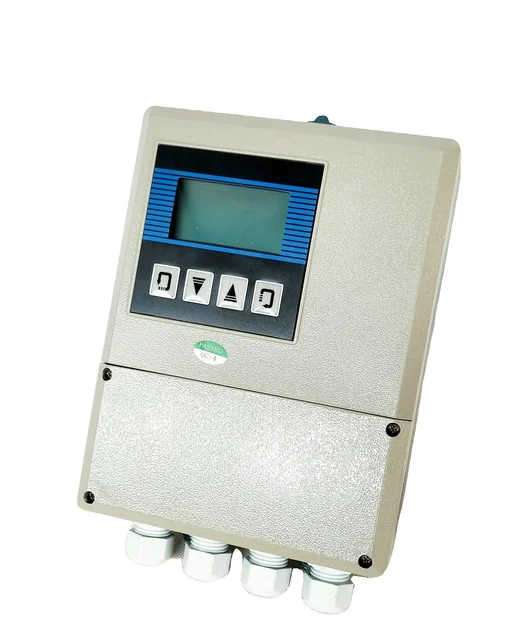 Dn300 Electromagnetic Flow Meter with Ptfe Liner Customizable OEM Support for Chilled Water & Juice Measurement Flow Meter