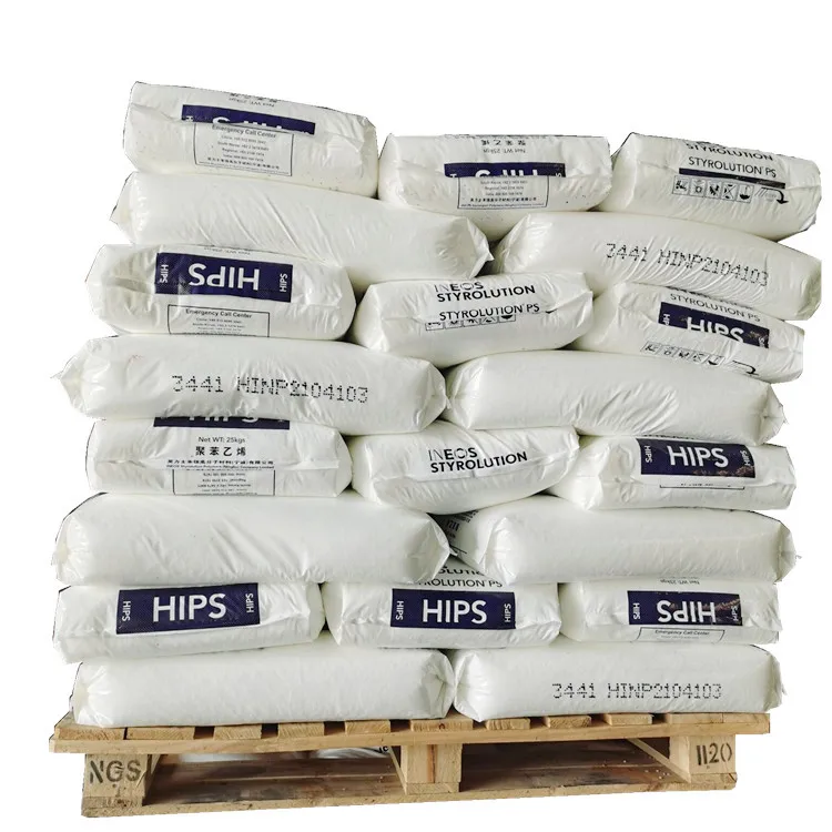Vrigin HIPS Multifunctional HIPS Modified Material Toughening Agent for Plastic Sheet