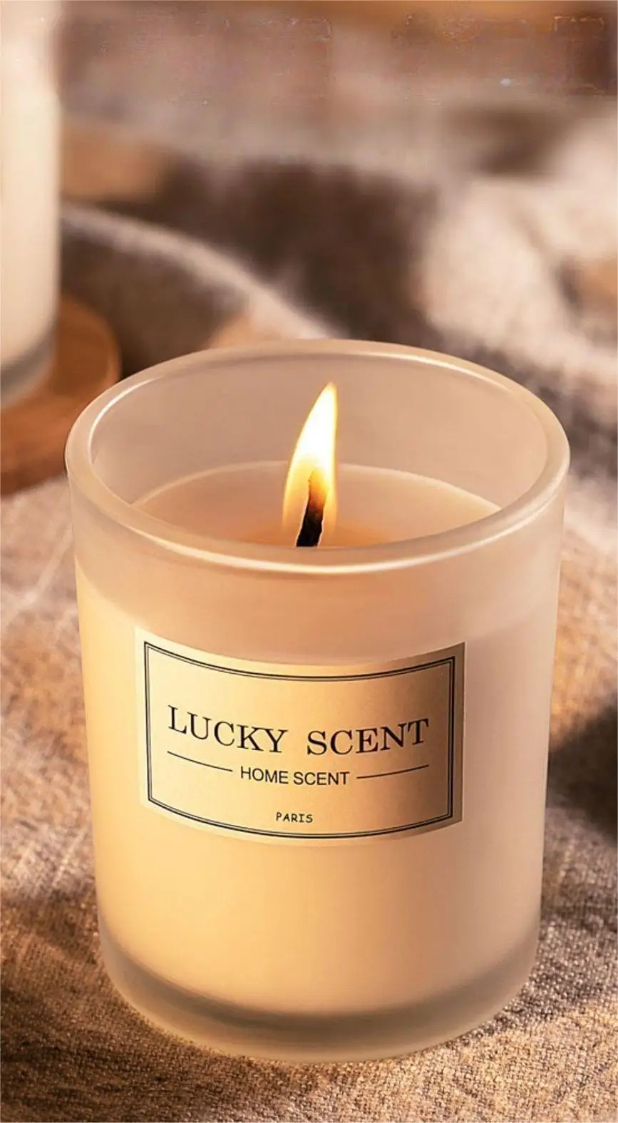 Hot Selling Wholesale Long Burning Candles Premium Party Home