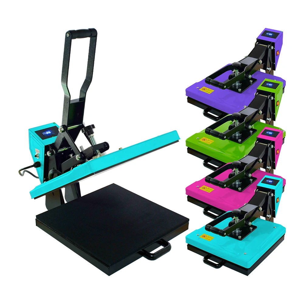 6 in 1 360 Degree Digital Sublimation Heat Press Machine  for Dye Sublimation Heat Press
