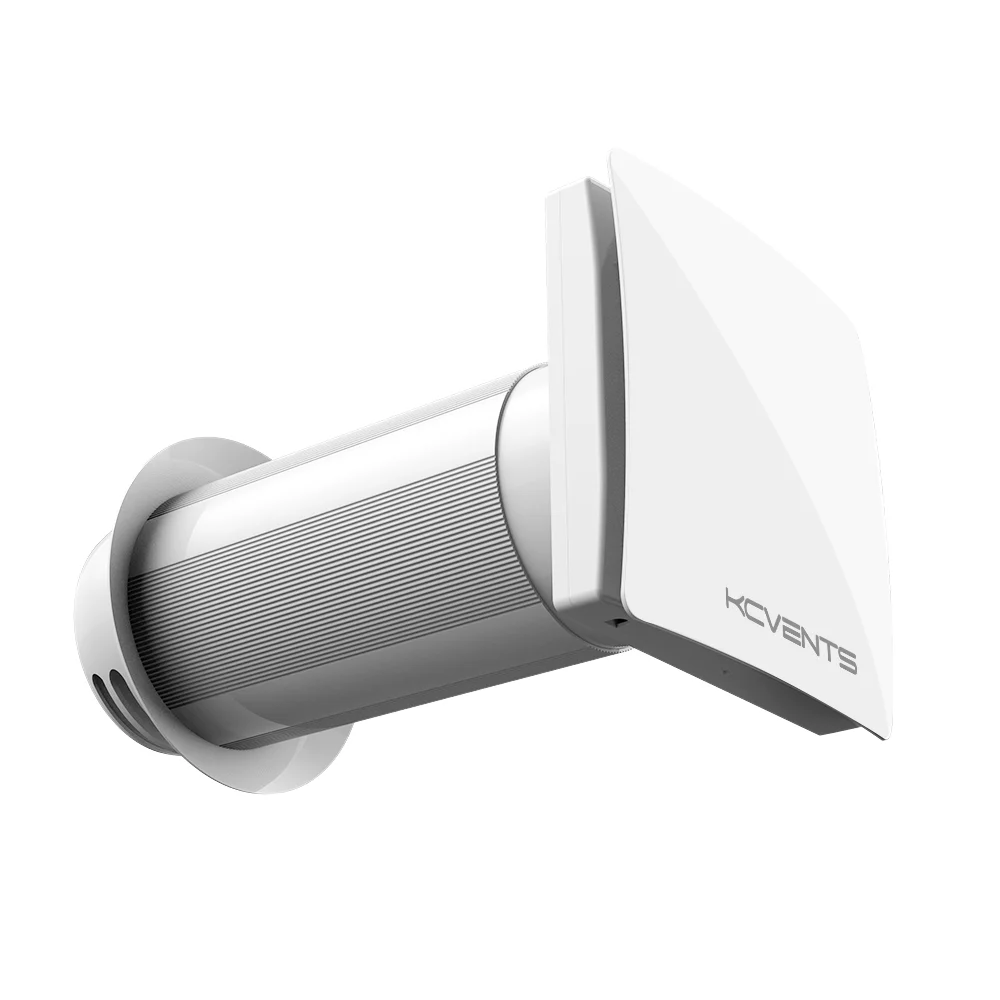 Efficient Heat Recovery Ventilator, KCVENTS, HRV - detail 2