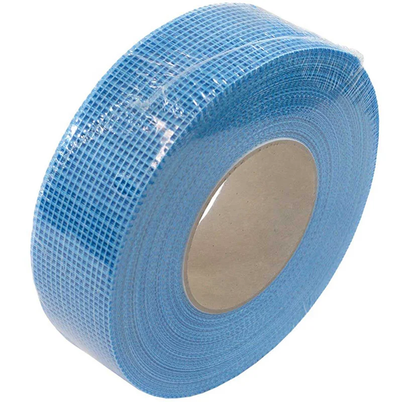 500' Selfadhesive Fiberglass Drywall Joint Mesh Tape Ultra Thin