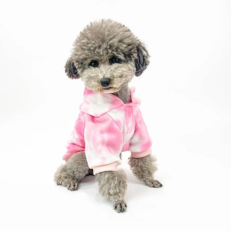 Wantalk Xs2xl Polyester Cotton Autumn Spring Pet Apparel Eco Friendly