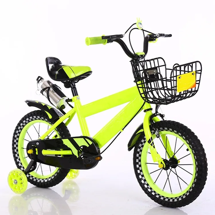 Good Quality Bmx Children Bicycle 12 14 16 18 20 Inch Cheap Kids Bike Price  Children Bicycle Carbon Soft Red Ordinary Street Set