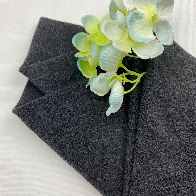 #145913 трикотажная ткань 62.5% хлопок 33% полиэстер 5%