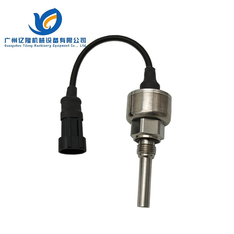 Original High Quality Excavator Parts Hydraulic Oil Temperature Sensor for Sany Engine Sensor