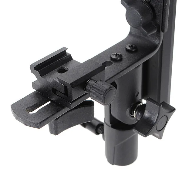 Yongnuo YN460 YN560 YN565EX Flash Bracket Adapter to Bowens Mount Softbox