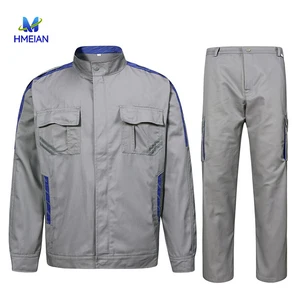 Worksuits for Men Workwear 2 Piece Cheap Quality Custom Workwear Jacket Custom logo Workwear
