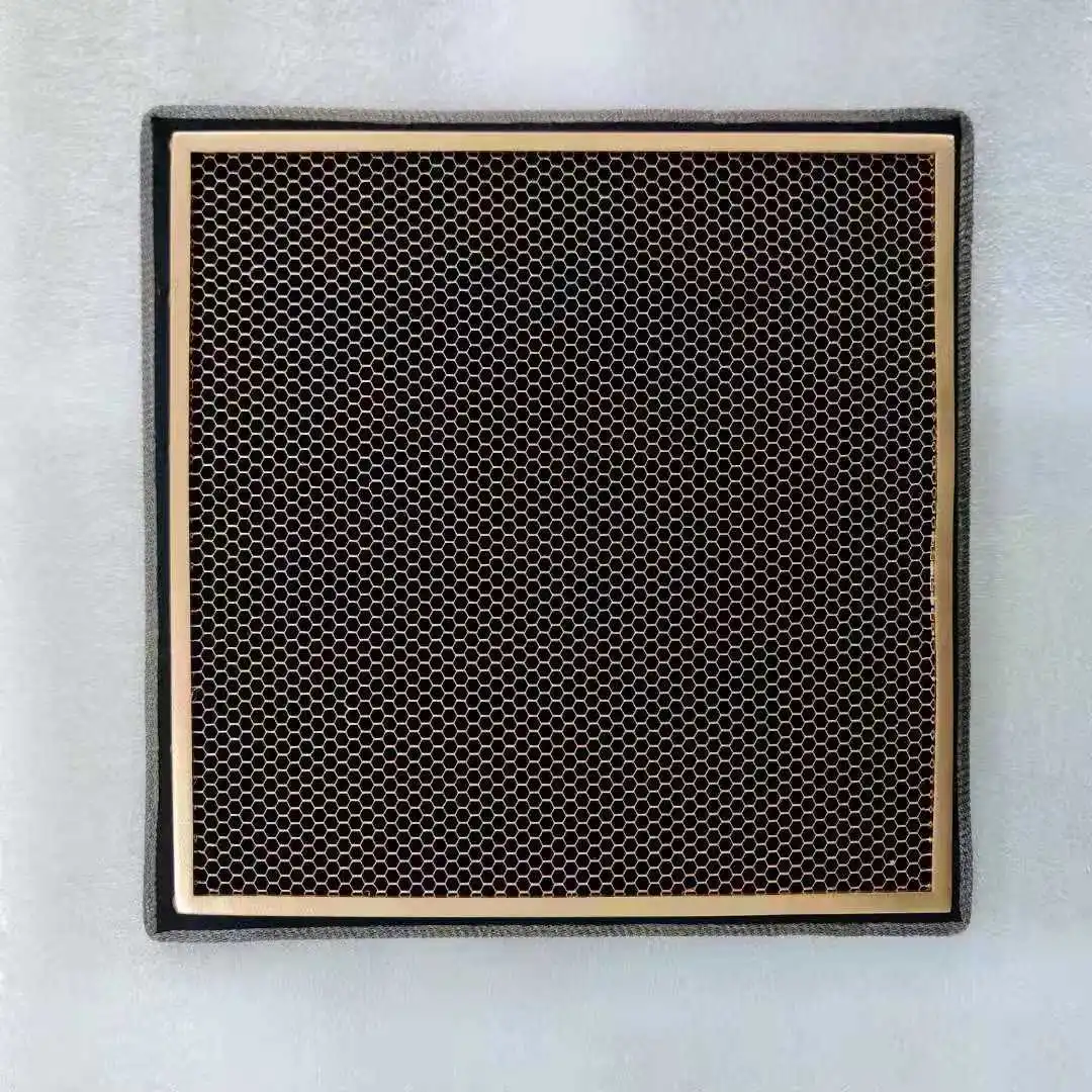 300x300mm Stainless Steel Panels For Emi Rfi Shielding Buy