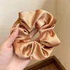 6 Khaki Satin