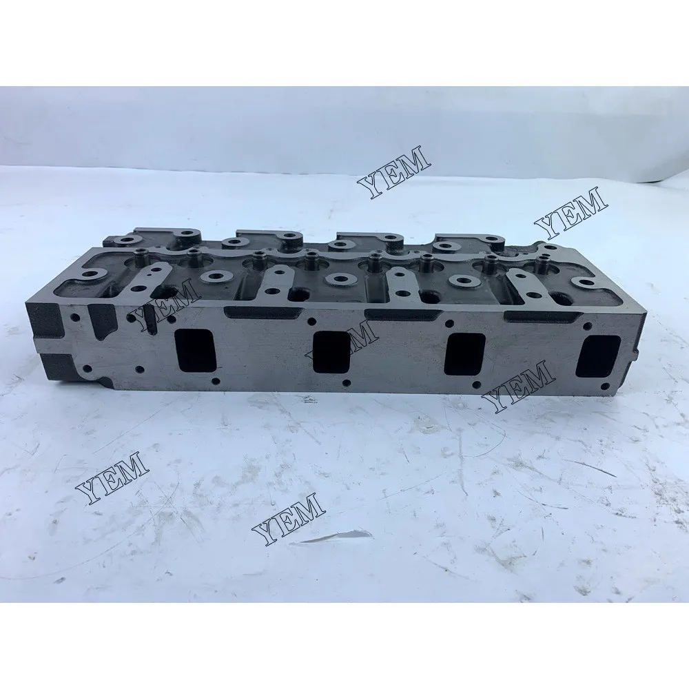 High Suppliers 4TNE98 Cylinder Head for Yanmar Cylinder Head Engine Rebuild Kit 5