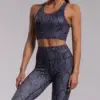 snake skin print