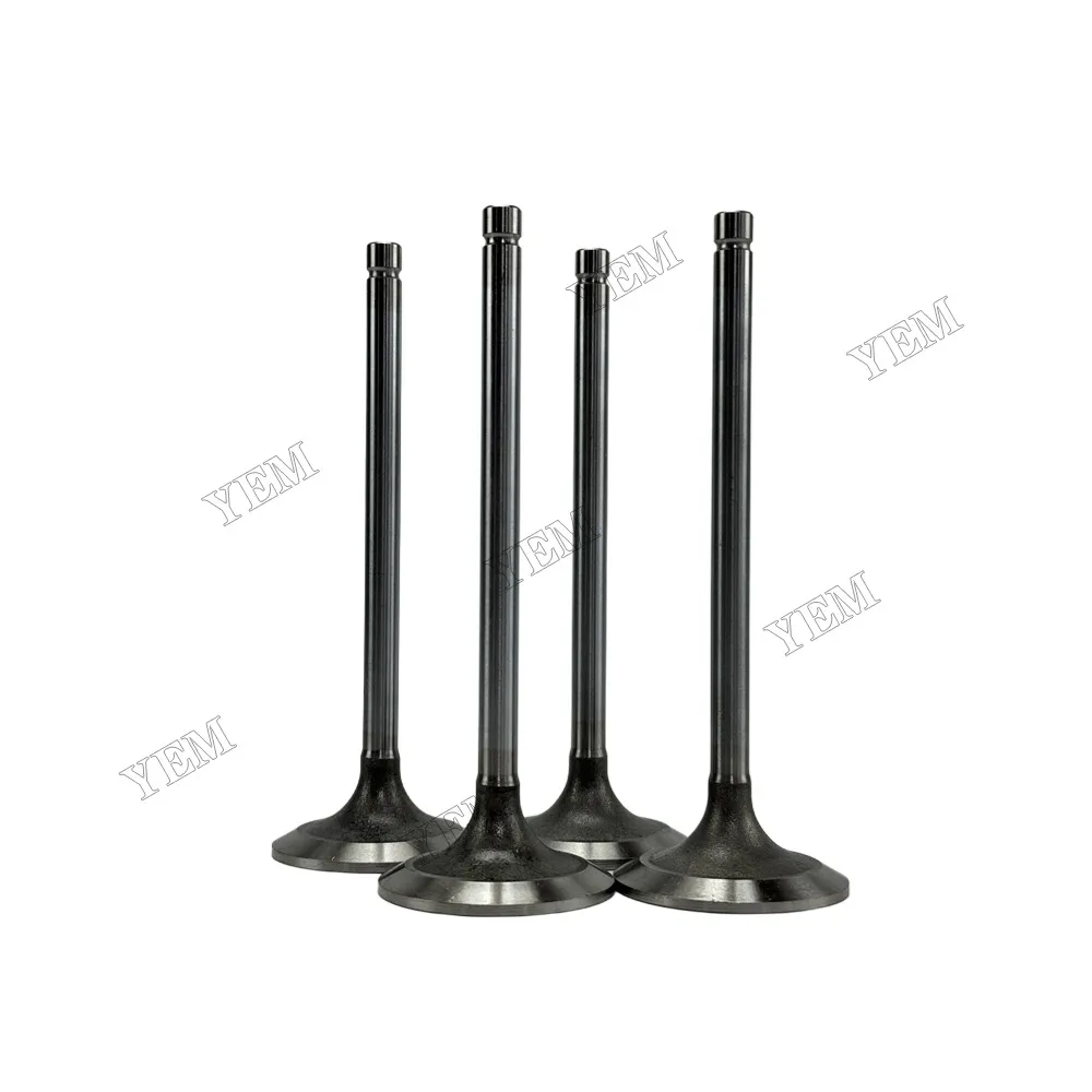 Intake Valve TR98062 Fit for John Deere 4045D Engine 2