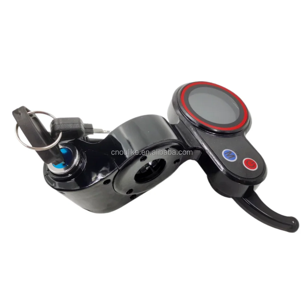 LCD H5 Hitway ZEMNLO Kickscooter Parts Pantalla LCD, For Hitway, For Pantalla De Scooter El Ctrico H5 Con Accesorios For B 453375 Pantalla LCD Scooter Eléctrico