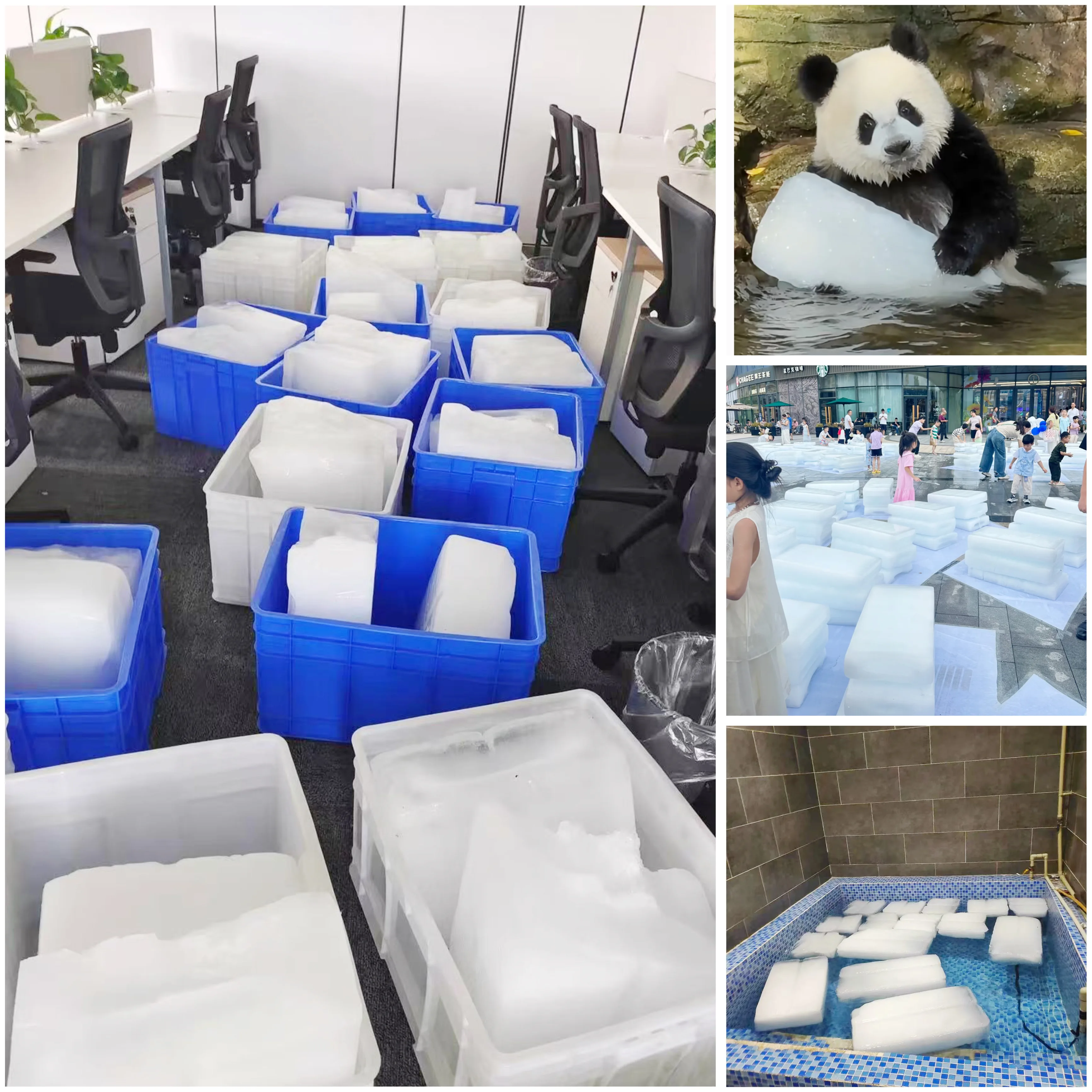 Ice Machine, Co2, 1Ton, 30tons - detail 22