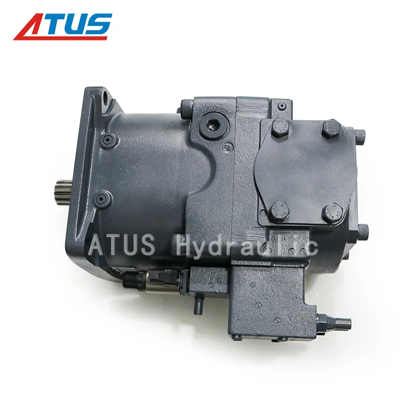 A11VLO Axial Piston Pump for Port Crane Hydraulic System A11VO190 A11VLO190 hydraulic pump A11VO 190 cc/rev oil pump