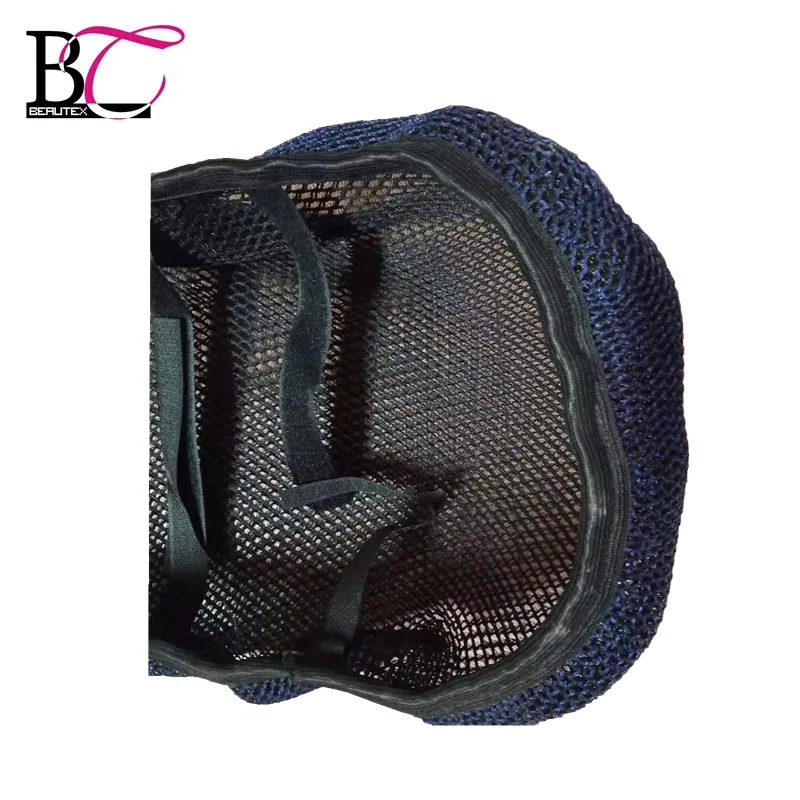 New Summer Cool 3d Mesh Motorcycle Seat Cover Breathable Sun Proof   H5cf91af51e1841118026f3323c111f0eA 