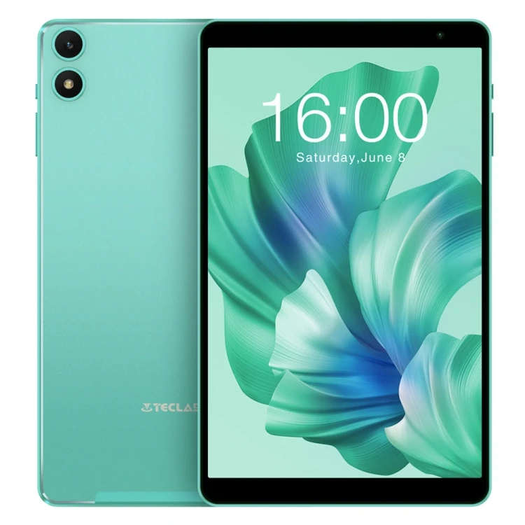 2024最新のTeclastP85TタブレットPC8インチWiFi6、4GB 64GB
