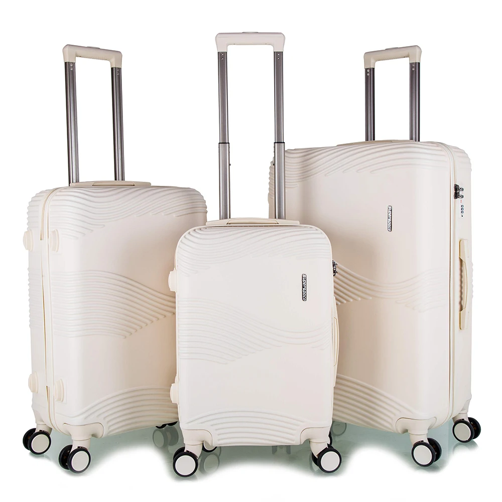 ZIPLOC Trolley Bag 24 inch 60 cm Polyester Softsided SuitcaseLuggage  Medium  Amazonin Fashion