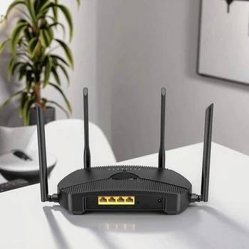 ZBT Z8103AX-E Wifi 6 3000mbps Ax3000 Wifi6 Dual-Band Router