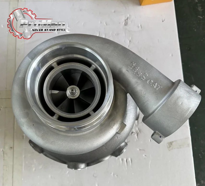 TURBOC++ PROFESSIONALBORLAND ジャンク（管理番号U） 177-0440 1770440 188-5156 1885156 Turbocharger Be Suitable
