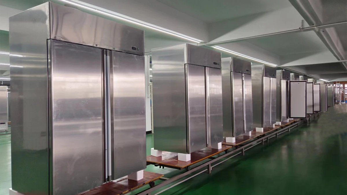 Hangzhou Bele Refrigeration Technology Co., Ltd.