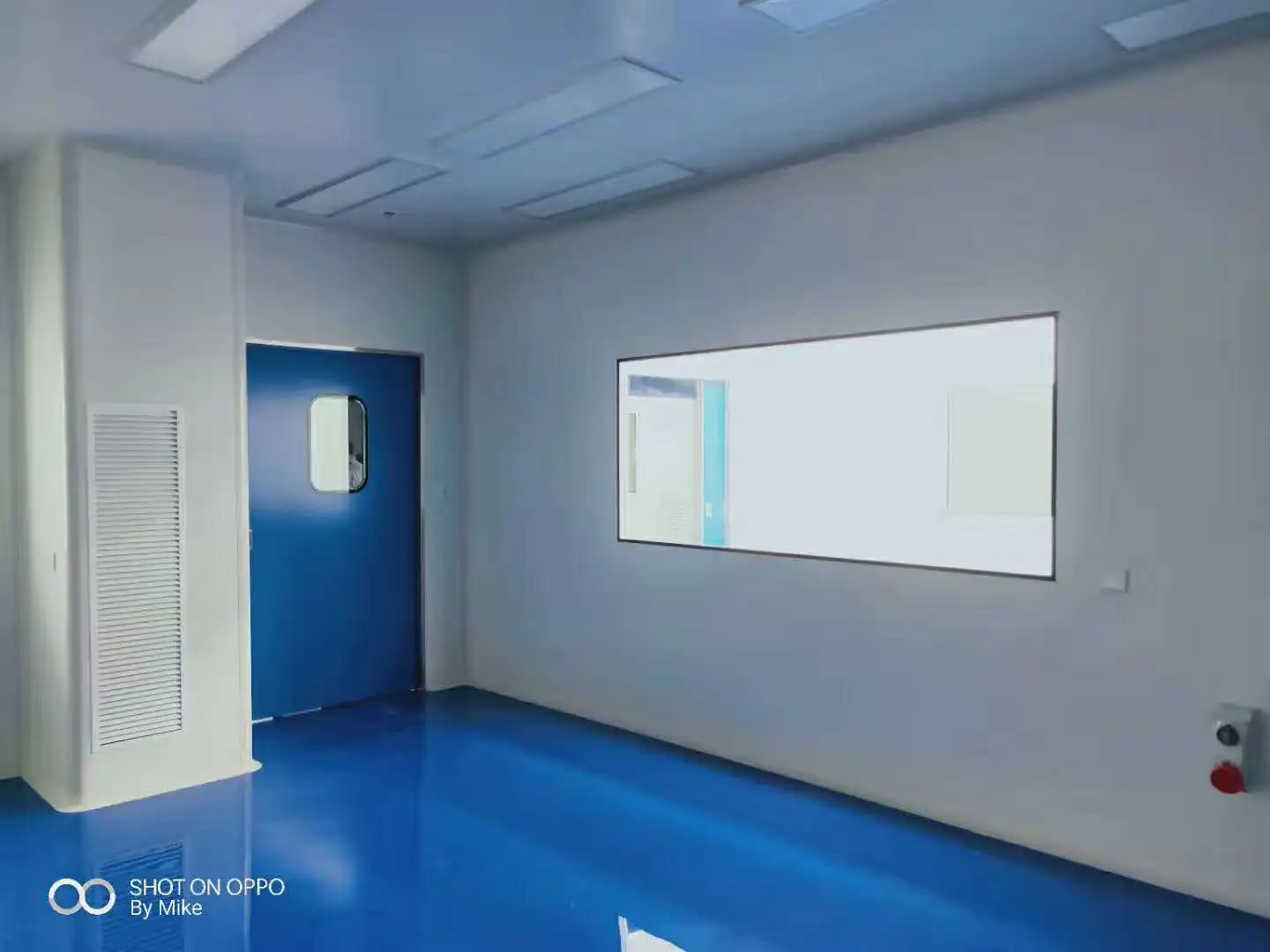 Class100 Pharmaceutical/Hospital/Laboratory Clean Room Turnkey Project