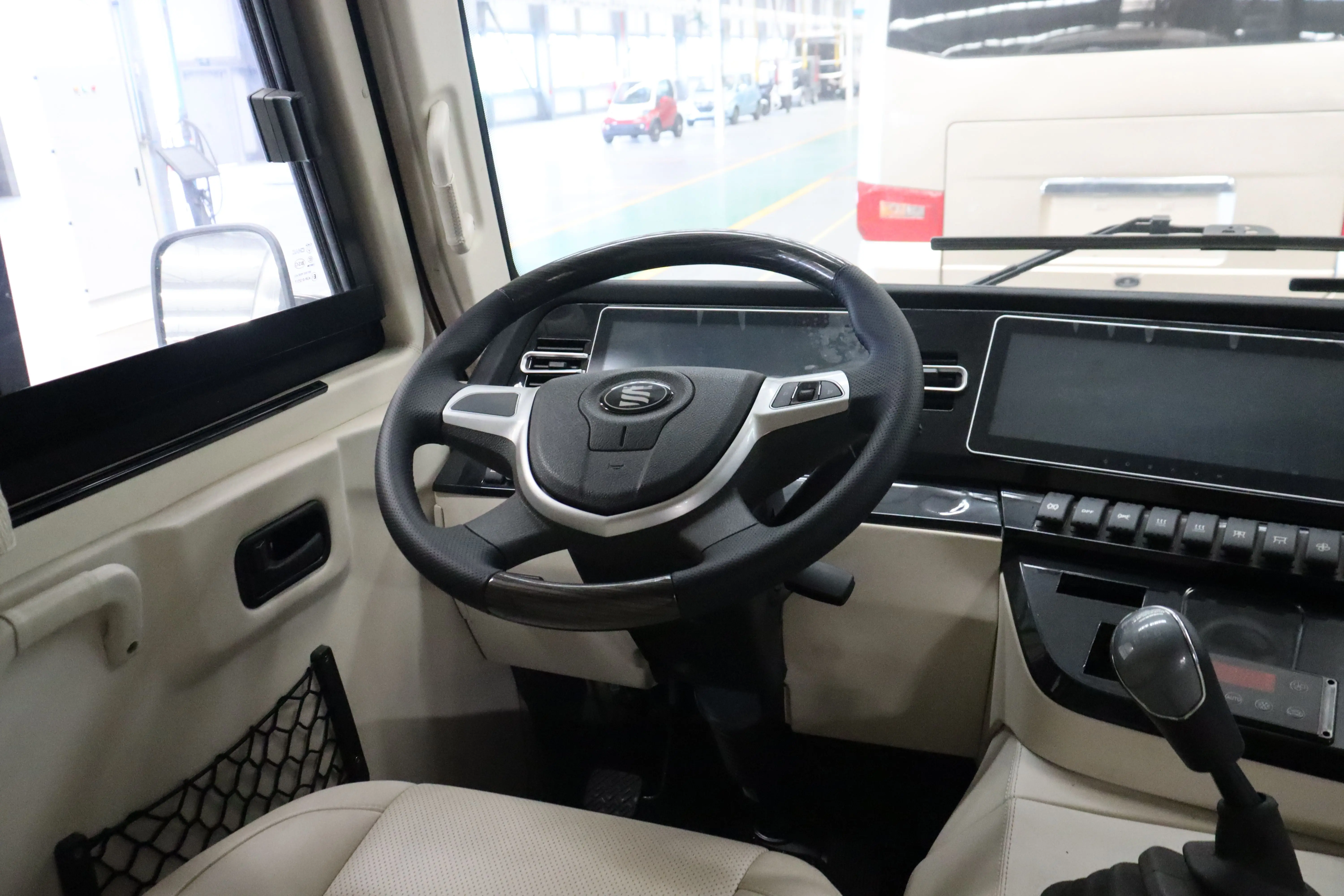 Factory Price Luxury 20 Seater Mini Bus Diesel Bus for Passenger Urban Transportation New Coaster Bus