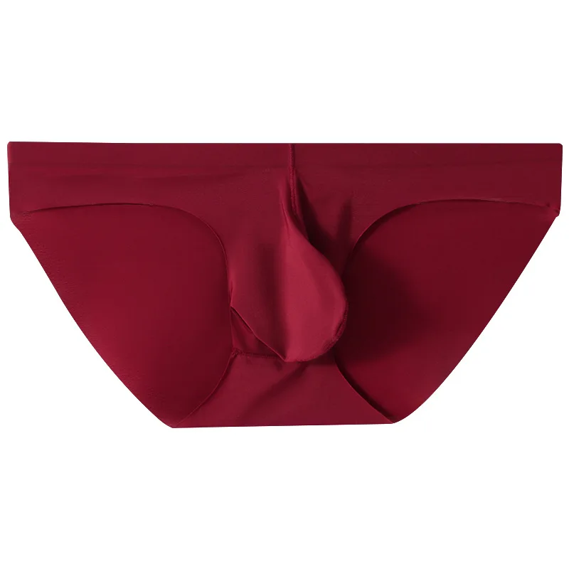 Oem Men's Modal Briefs Underwear Soft Microfibre Underpants No Front