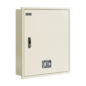 Three-phase Four-wire Low-voltage Switch Control Cabinet Strong-current Wiring Distribution Box