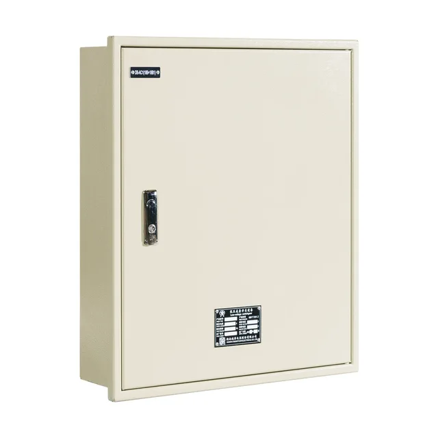 Three-phase Four-wire Low-voltage Switch Control Cabinet Strong-current Wiring Distribution Box