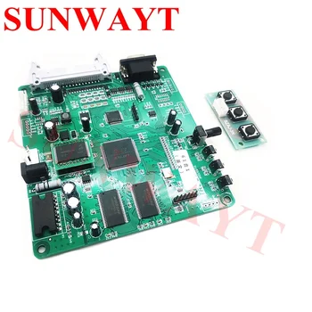 Newest 61 in 1 Multi Game PCB Board – VGA Gaming Solution for
