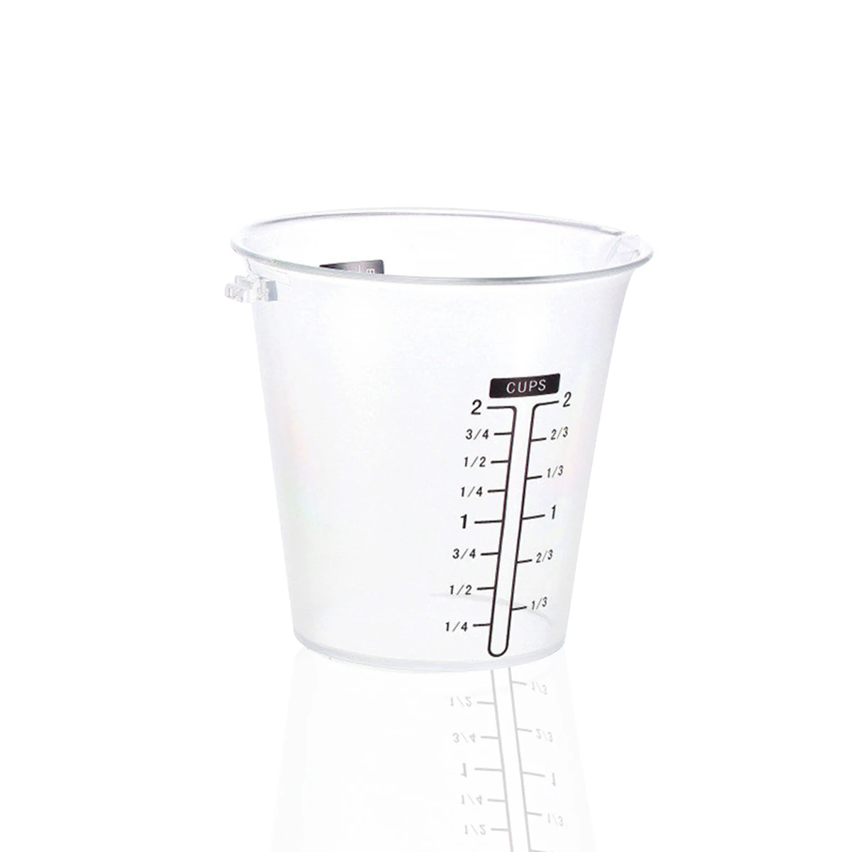 Bulk Sale Plastic Measuring Scoop 20g Measure Spoon for Protein Powder , Coffee