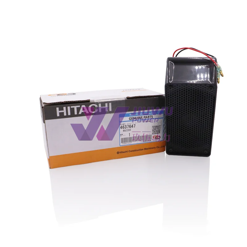 BUZZER 4637647 Compatible with Hitachi Excavators ZH200-A ZX110-3