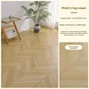 Crema de madera en bruto
