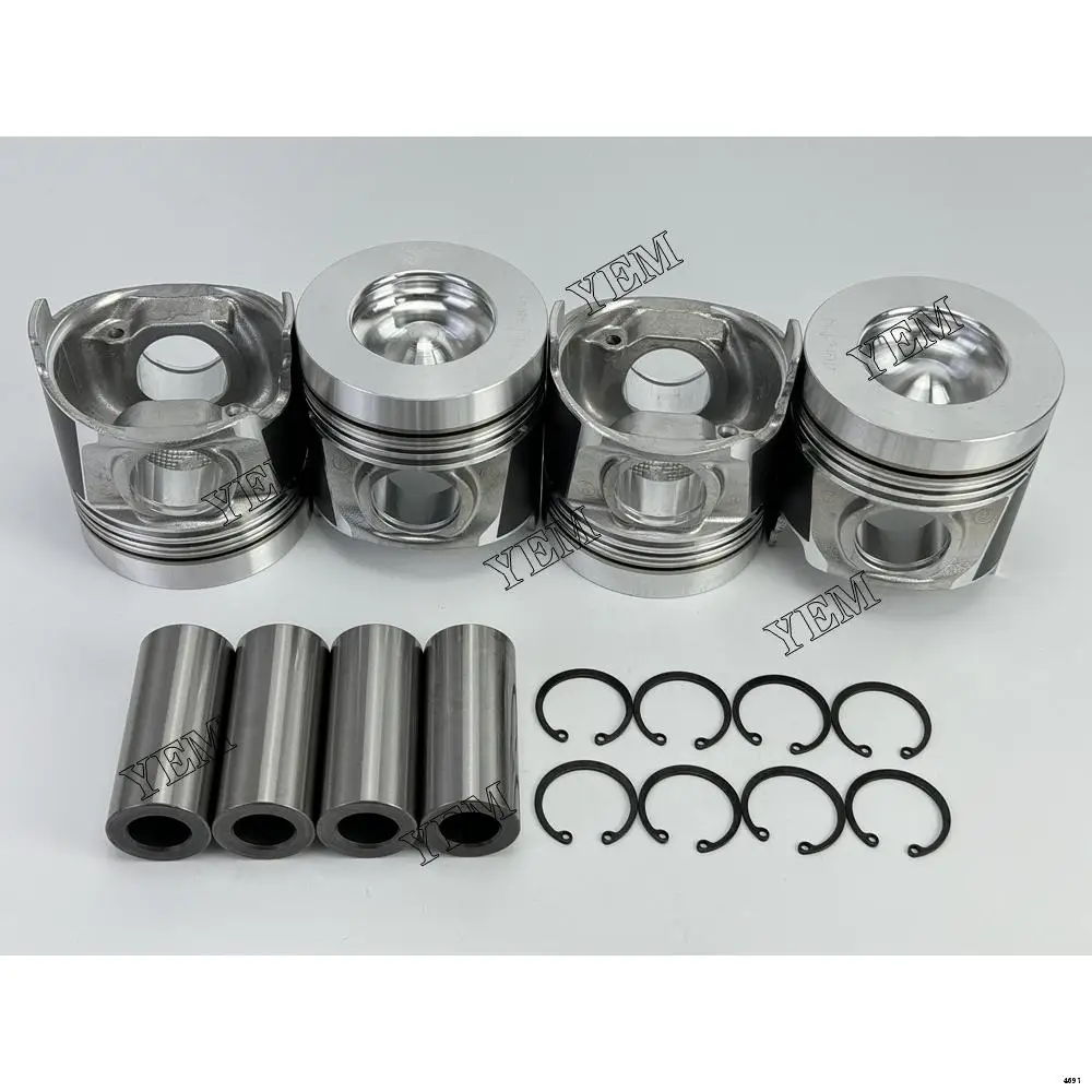 Engine Piston Fit for Yanmar 4TNV94