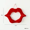 Red mouth 45cm