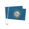 Drapeaux du Dakota du Sud