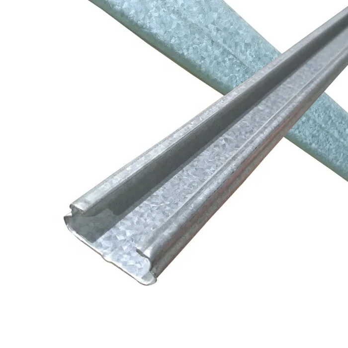 Film Lock Channel Wiggle Wire for Greenhouse Film Fixing Accessory