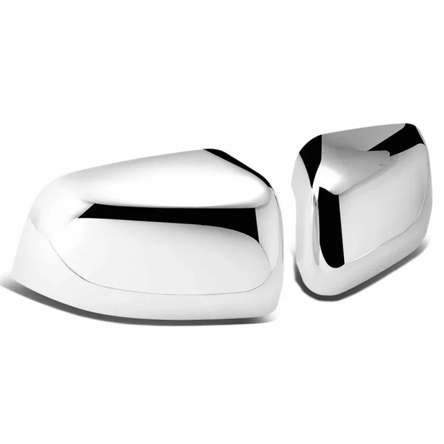 chrome side mirror cover for 2011-2021 JEEP Grand Cherokee/Dodge Durango