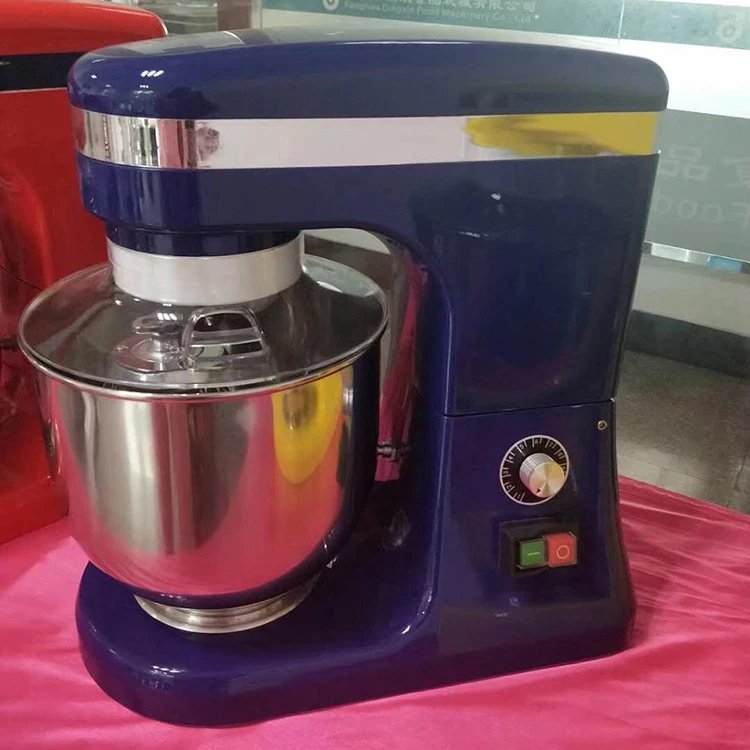 
 Хлебобулочное оборудование 5 л кухонный промышленный пищевой миксер  