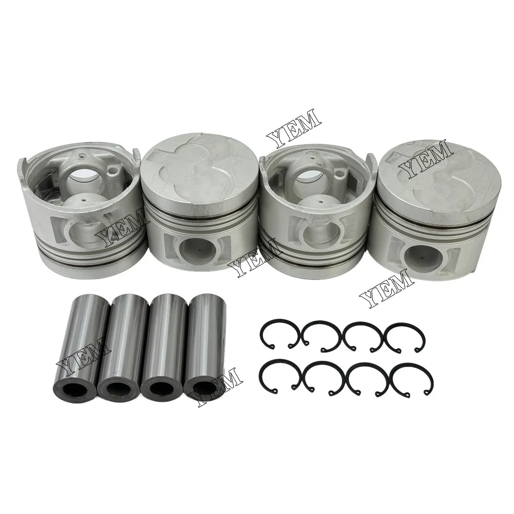 Piston Fit for Nissan TD27 Engine