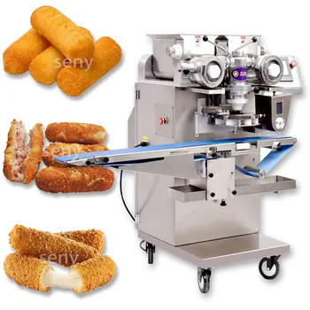 2022自動クロケットコロッケ製造メーカーマシン - Buy Croquette Making Maker Machine,Croquette  Machine,Croquettes Machine Product on Alibaba.com