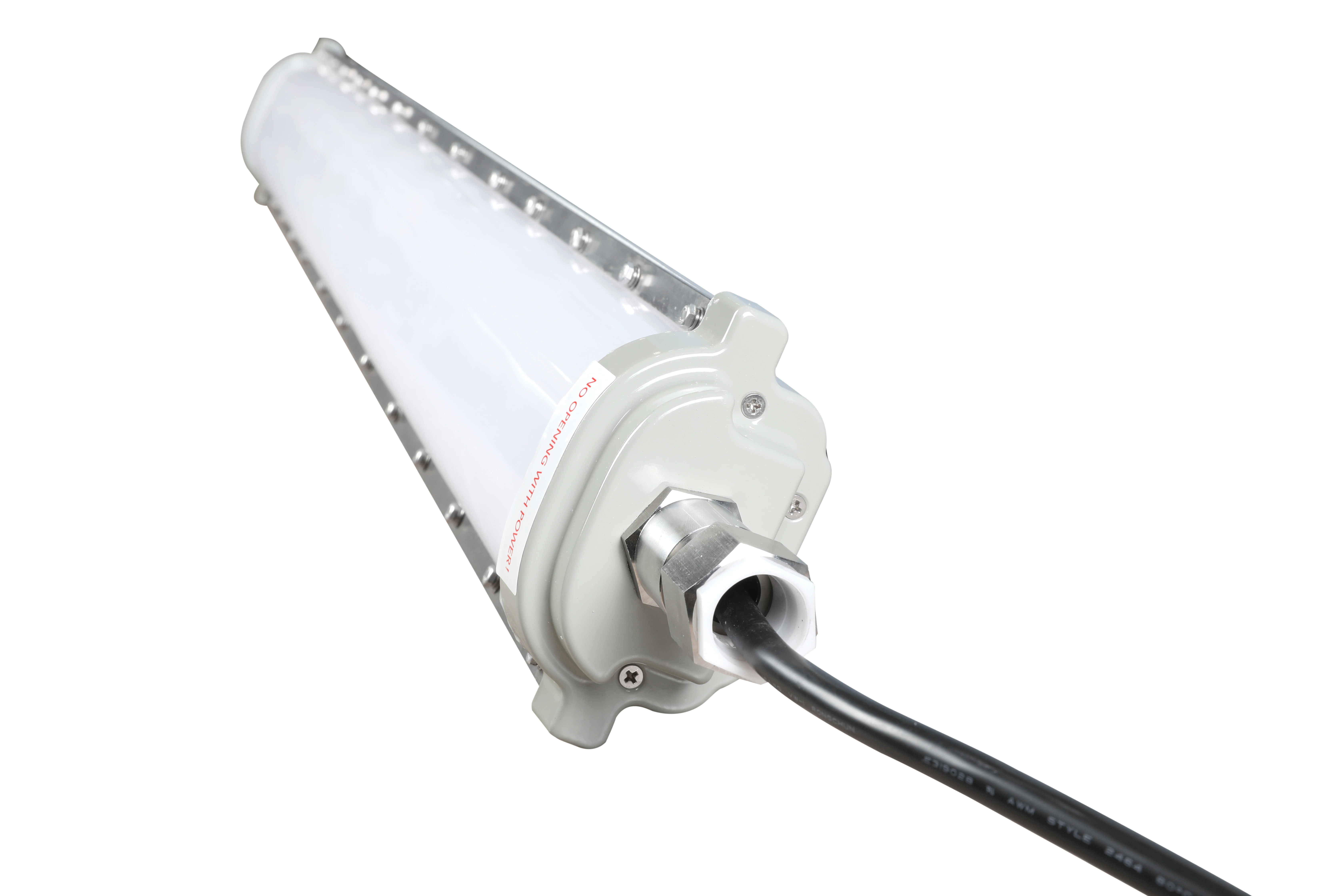 Nibbe Ex Atex Led Explosion Proof Linear Lighting Fixture Luminaire ...