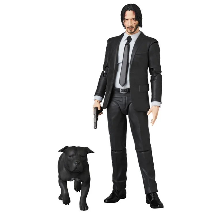 Customizable PVC Action Toy Figures Articulated ABS Body for Collecting Decorating Gifting with Custom Logo Color Box Packaging