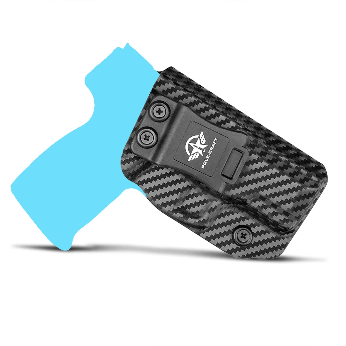 Fobus TG3C Concealed Carry Holster For Taurus G3c, G2c, G2s - Optics Ready IWB/OWB Right Hand